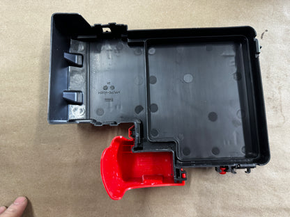 2024-2026 Ford Mustang GT Engine Bay Fuse Box Under Hood