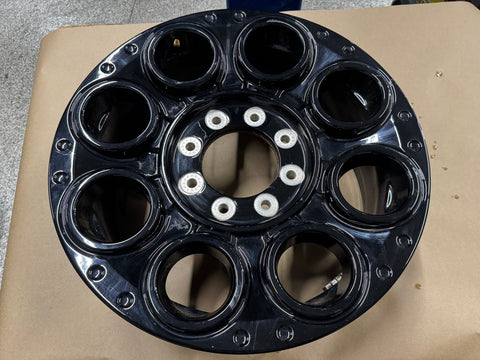 2023-2025 F-250 F-350 Black Wheel Rim 20x8 inch OEM