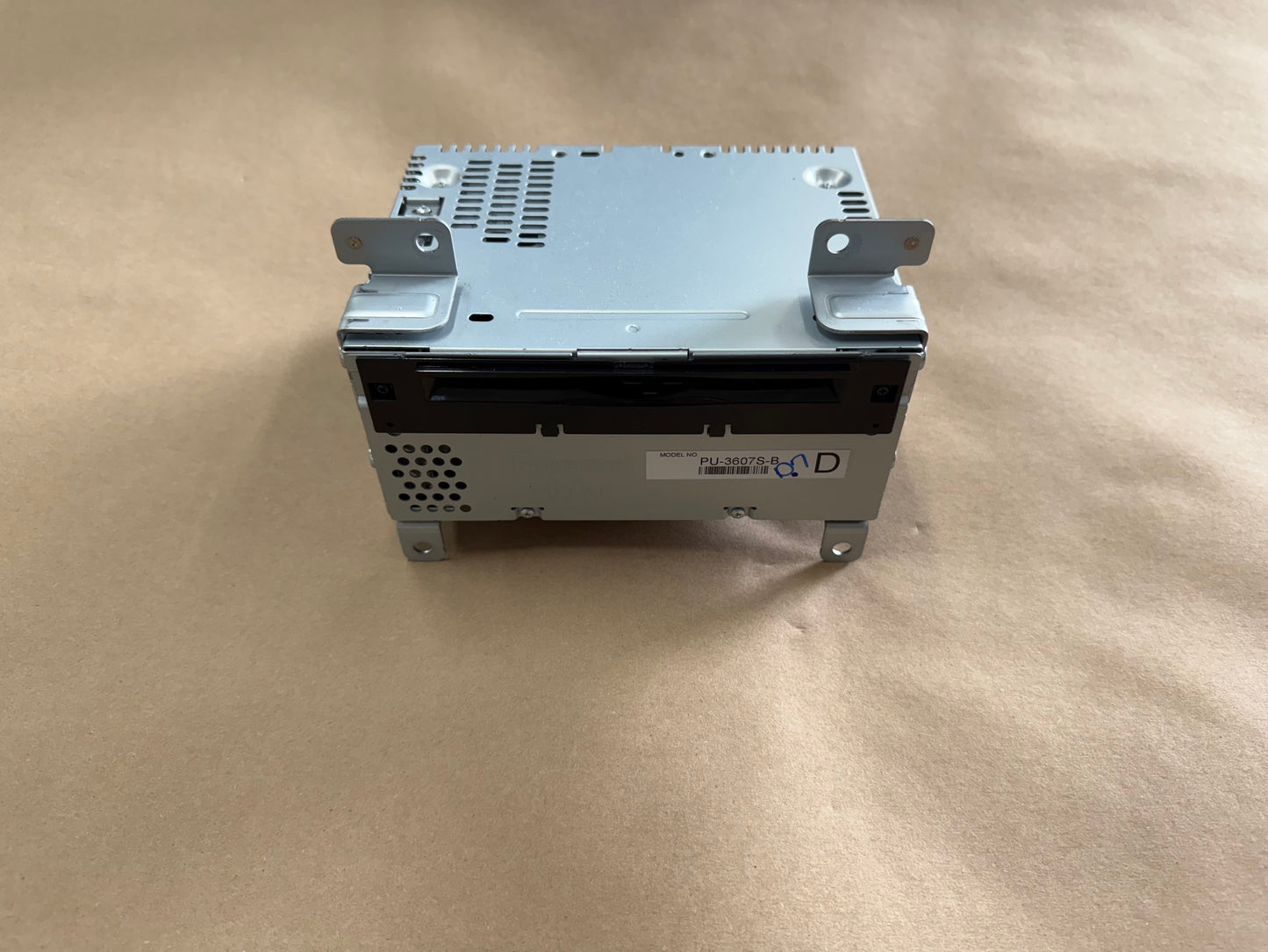 2015-2017 Ford Mustang Radio Head Unit Touch Screen
