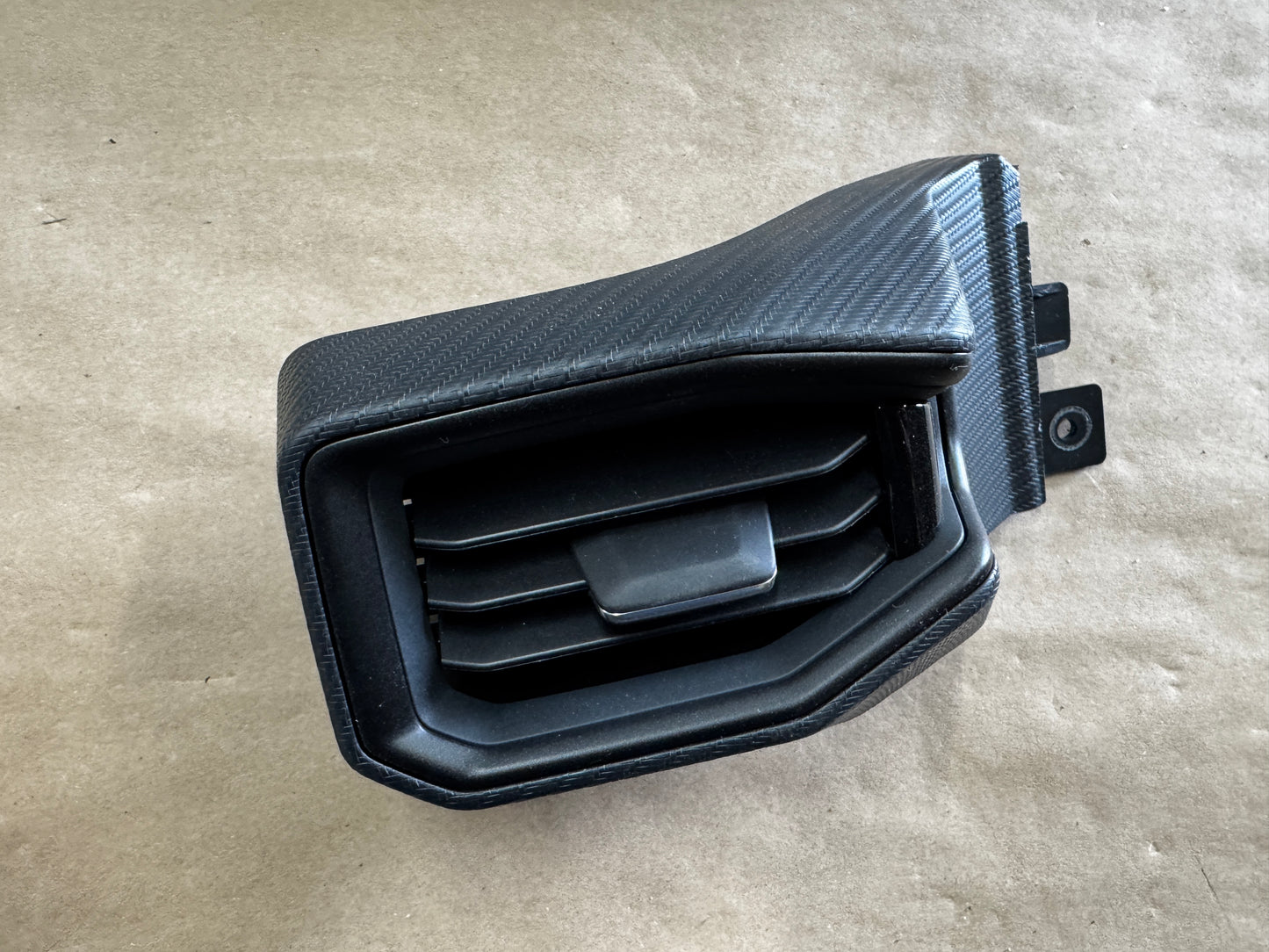 2024-2026 Ford Mustang S650 Dash Trim Air Vent LH RH Passenger Driver Panels