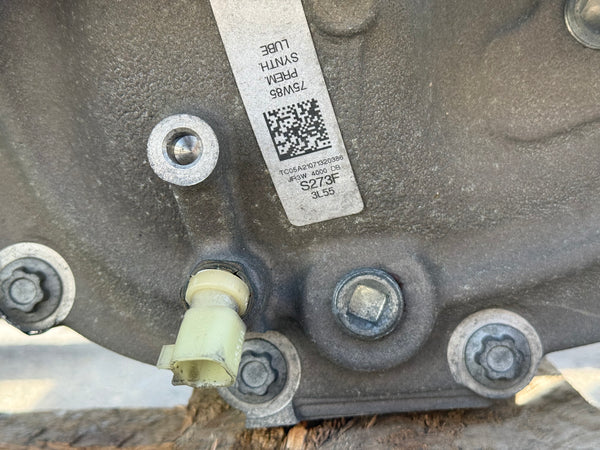 2018 Camaro ZL1 Multimatic DSSV Complete LH Driver Front Strut Assembly 18-23