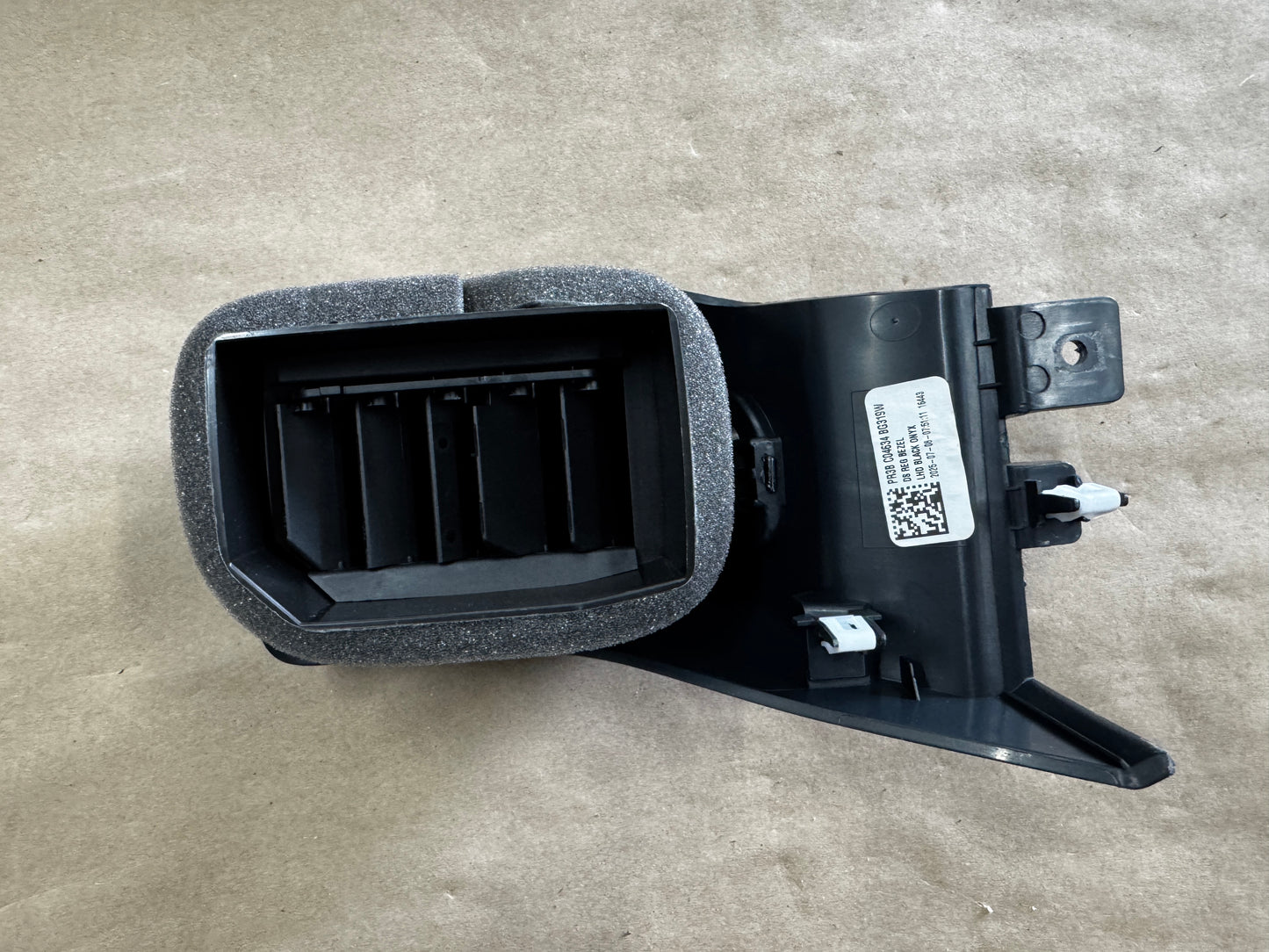 2024-2026 Ford Mustang S650 Dash Trim Air Vent LH RH Passenger Driver Panels