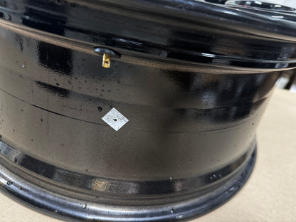 2023-2025 F-250 F-350 Black Wheel Rim 20x8 inch OEM