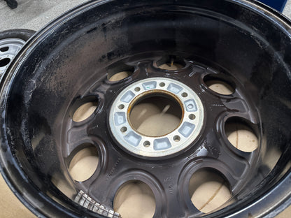 2023-2025 F-250 F-350 Black Wheel Rim 20x8 inch OEM