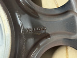2023-2025 F-250 F-350 Black Wheel Rim 20x8 inch OEM