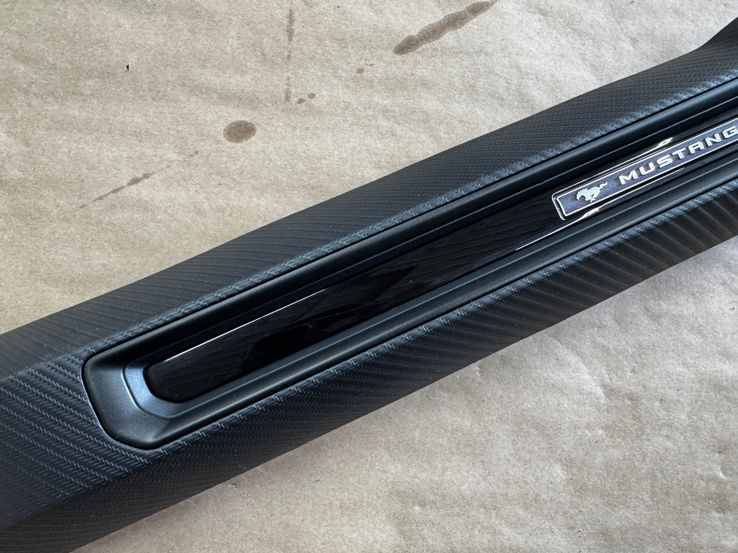2024-2026 Ford Mustang S650 Dash Trim Air Vent LH RH Passenger Driver Panels