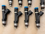 2018-2023 Ford Mustang GT 5.0L Coyote Set of 8 Fuel Injectors OEM