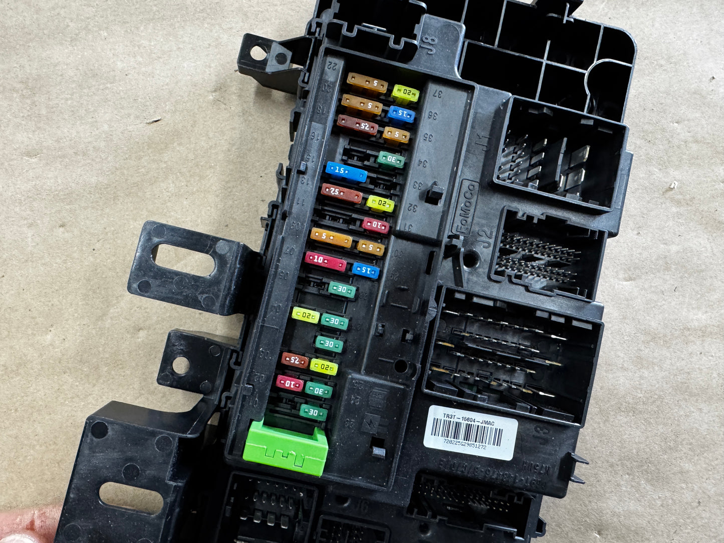 2024-2026 Ford Mustang GT 5.0L BCM Body Control Module Automatic TR3T-15604-JMAC