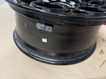 2023-2025 F-250 F-350 Black Wheel Rim 20x8 inch OEM