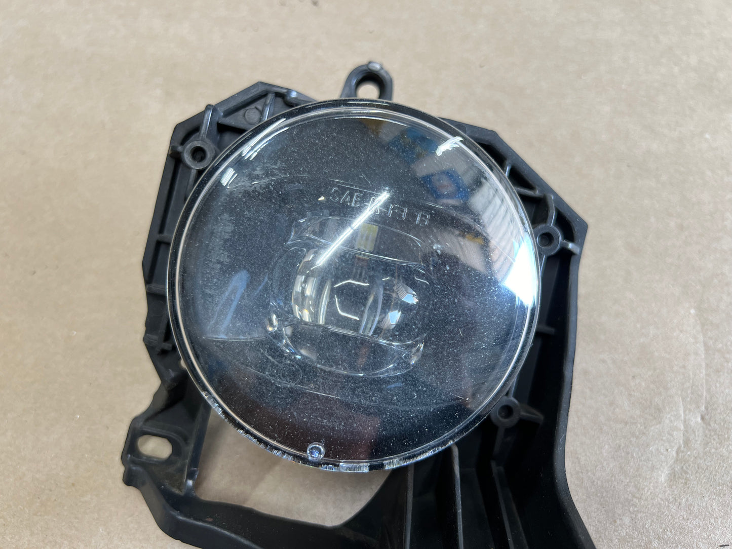 2015-2017 Ford Mustang GT 5.0 LED Fog Light RH Passenger Side w/Bracket
