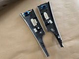 2015-2023 Ford Mustang GT 5.0 Aluminum Interior Dash Trim Kit 4-Piece
