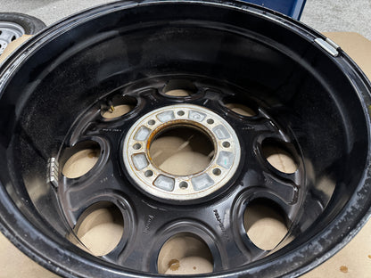 2023-2025 F-250 F-350 Black Wheel Rim 20x8 inch OEM