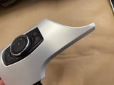 2015-2023 Ford Mustang GT 5.0 Aluminum Interior Dash Trim Kit 4-Piece