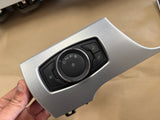 2015-2023 Ford Mustang GT 5.0 Aluminum Interior Dash Trim Kit 4-Piece