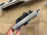 2015-2023 Ford Mustang GT 5.0 Aluminum Interior Dash Trim Kit 4-Piece