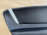 2020-2022 Mustang Shelby GT500 LH Driver Leather Insert Door Panel