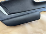 2020-2022 Mustang Shelby GT500 LH Driver Leather Insert Door Panel