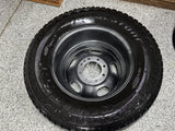 2023-2025 F-250 F-350 Super Duty 6.7 Spare Tire Bridgestone 275/70/18