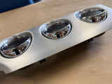 2015-2023 Ford Mustang GT 5.0 Aluminum Interior Dash Trim Kit 4-Piece