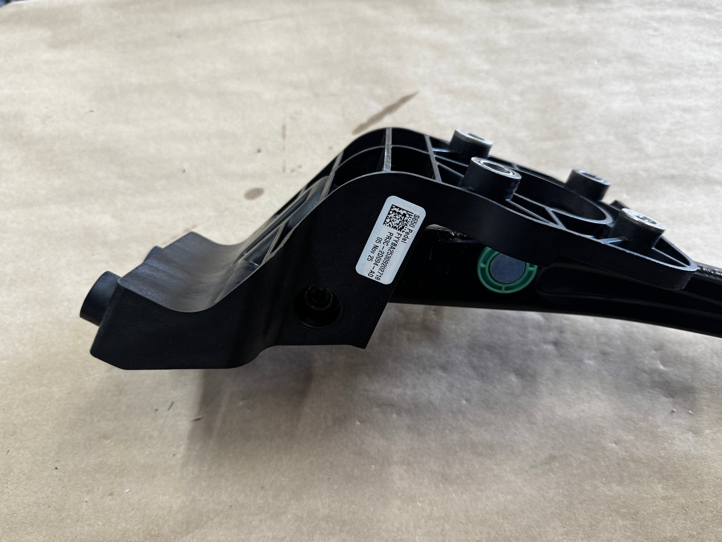 2024-2026 Ford Mustang GT Automatic Brake Pedal Assembly Accelerator Pedals