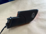 2015-2020 Ford Mustang GT RH Passenger Side Mirror "Competition Orange"