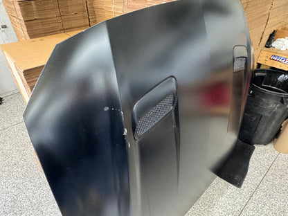 2018-2023 Ford Mustang GT Hood Vents Heat Blanket Black