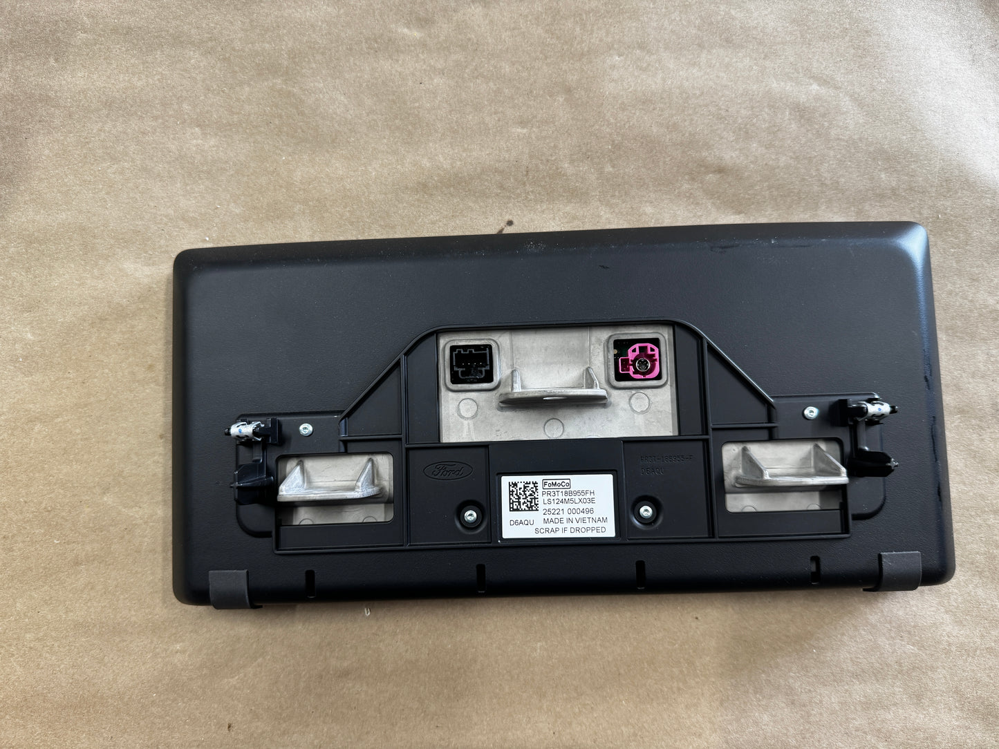 2024-2026 Mustang GT 10R80 Instrument Dash Cluster Speedometer PR3T-18B955-FH