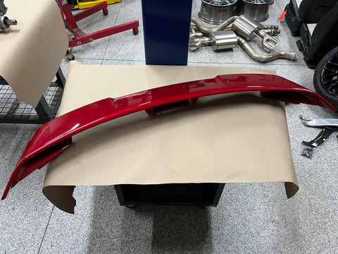 2018-2023 Ford Mustang GT V6 EcoBoost Rear Trunk 4-Post Spoiler "D4"