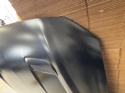 2018-2023 Ford Mustang GT Hood Vents Heat Blanket Black