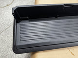 2023-2025 F-250 Super Duty Rear Seat Storage Compartment OEM