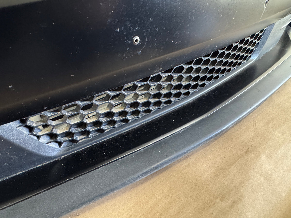 2018-2023 Ford Mustang GT Front Bumper Front Grilles Fogs Turn Signals Black OEM