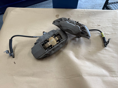 2015-2023 Ford Mustang GT 5.0L Front Brakes and Calipers