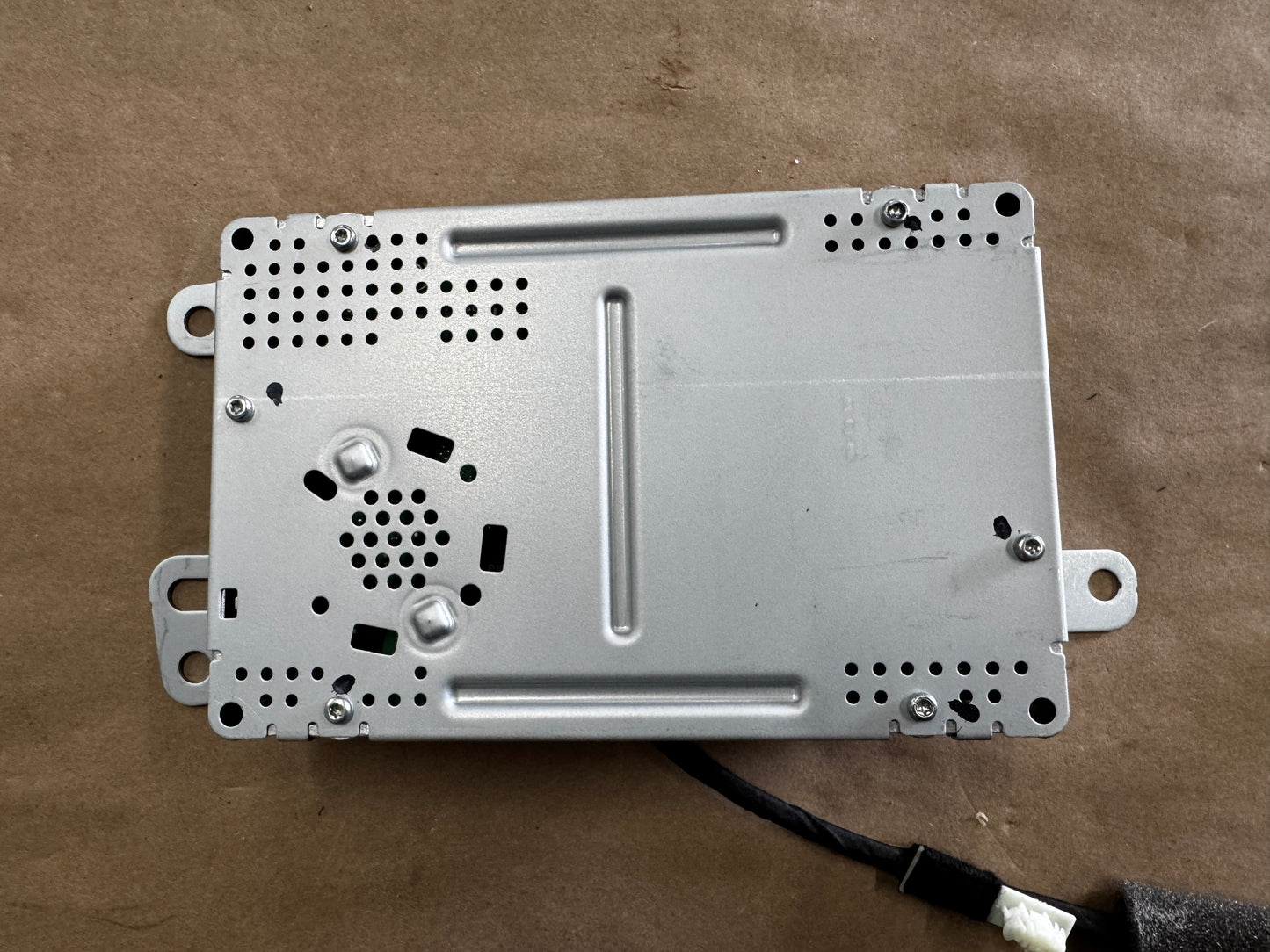 2026 Mustang S650 Speedometer Instrument Cluster Control Module "SR3T-10849-CF"