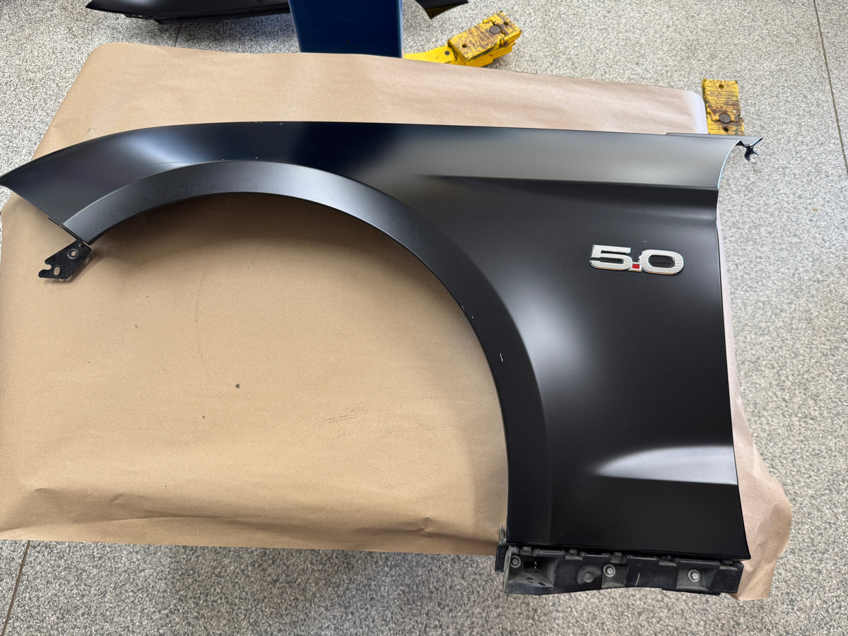 2018-2023 Ford Mustang GT LH Driver Side Fender "G1" - OEM