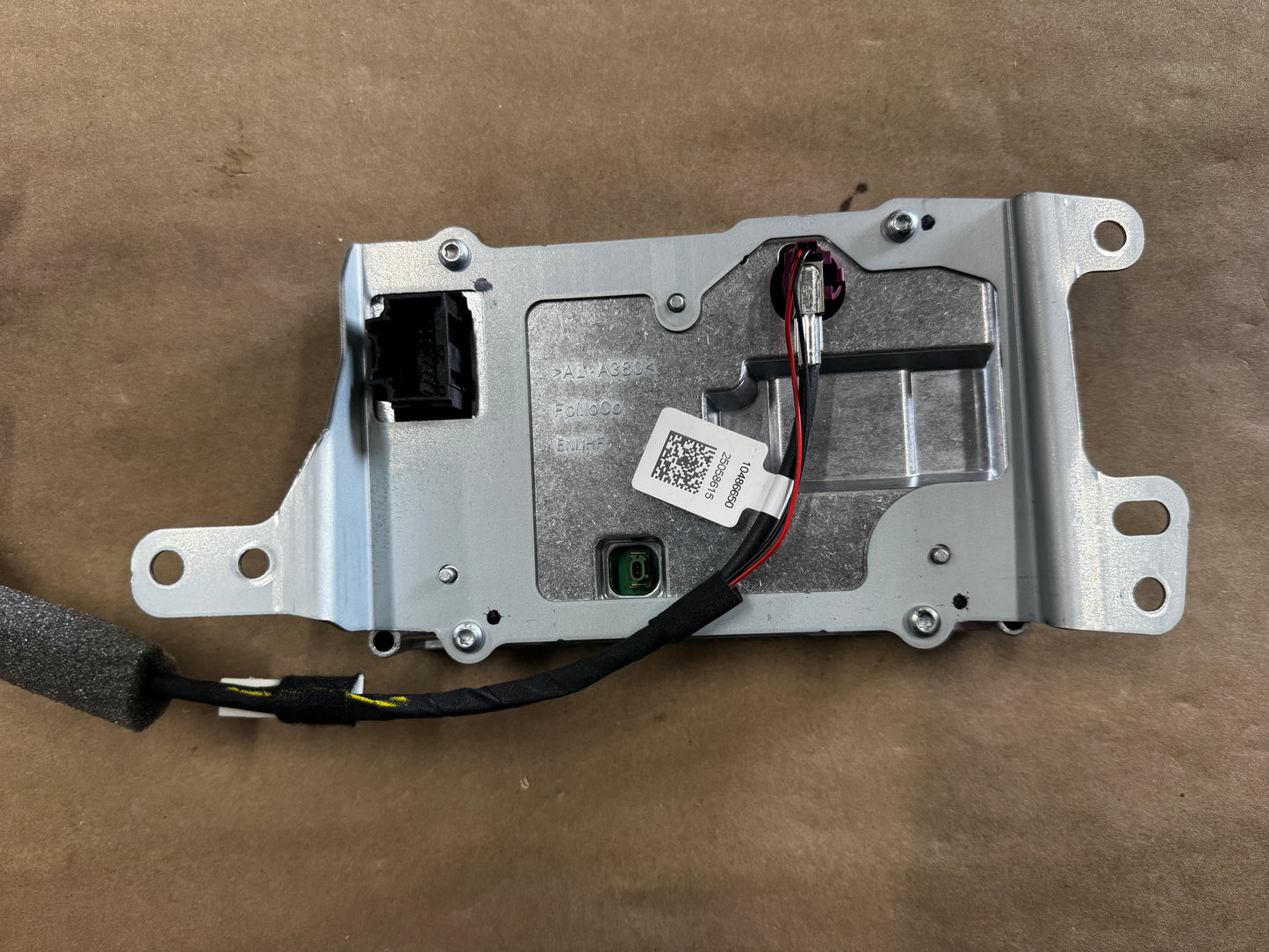 2026 Mustang S650 Speedometer Instrument Cluster Control Module "SR3T-10849-CF"