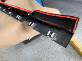 2015-2023 Ford Mustang GT V6 Side Skirt Molding LH Driver Side "Comp Orange"