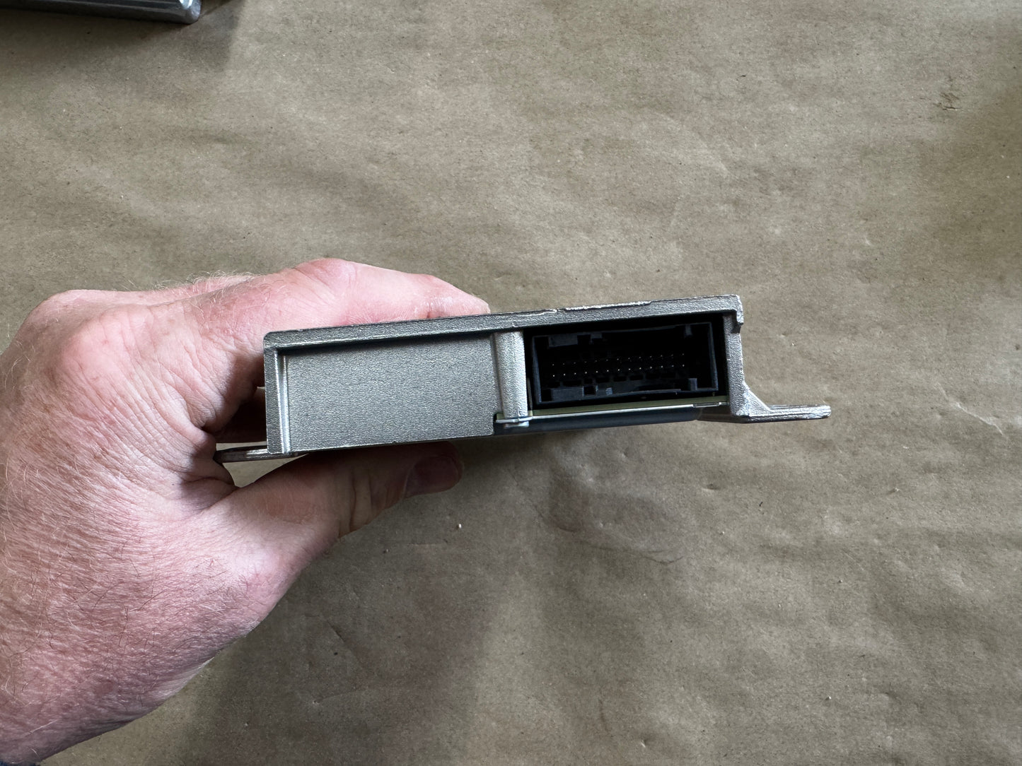 2026 Ford Mustang S650 Gateway Control Module "PU5T-14H474-FFG" - OEM