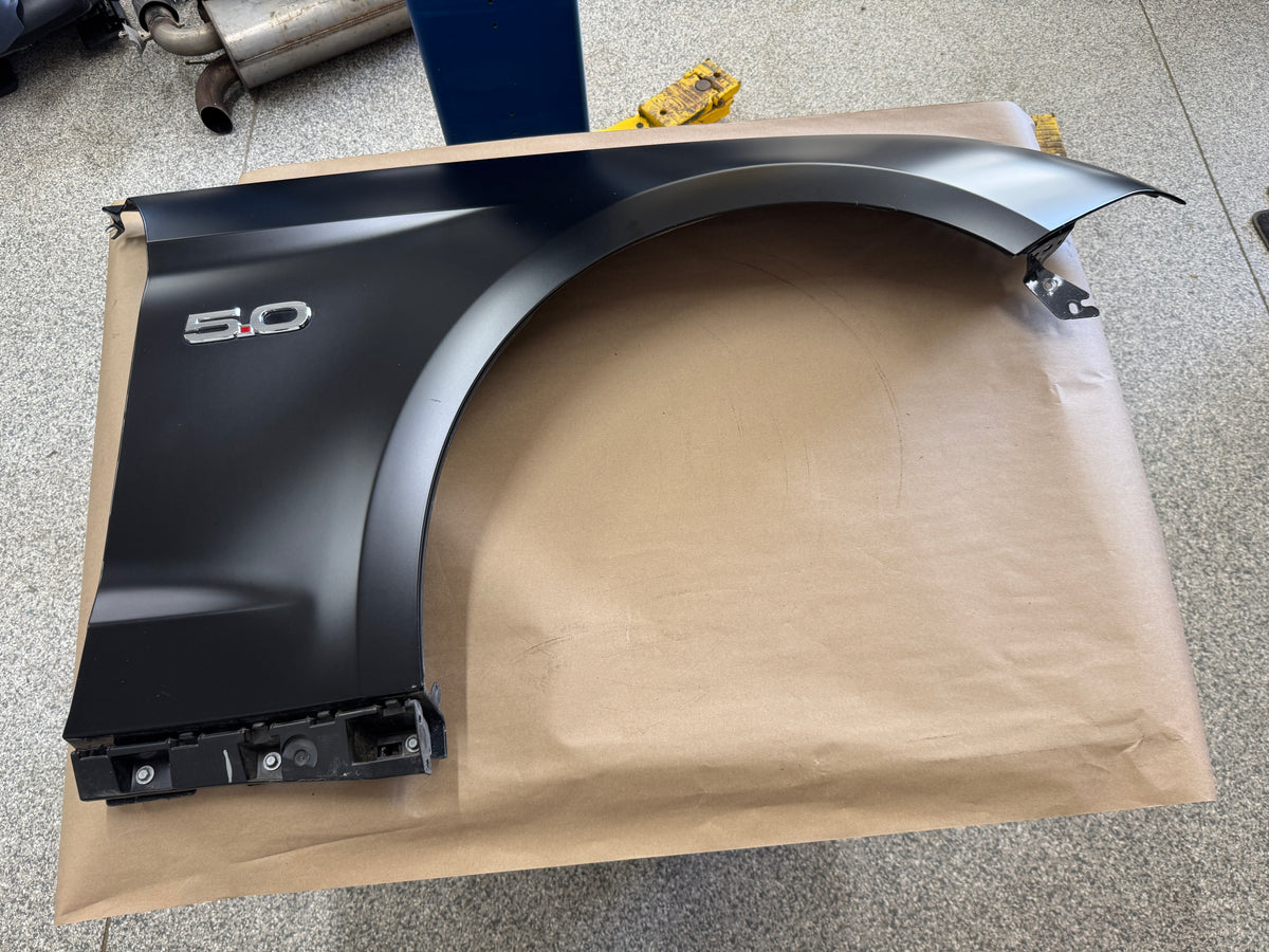 2018-2023 Ford Mustang GT RH Passenger Side Fender "G1" - OEM