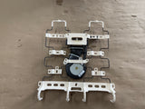 2015-2023 FORD MUSTANG FRONT RIGHT PASSENGER SIDE SEAT FAN ASSEMBLY W/MOUNT-