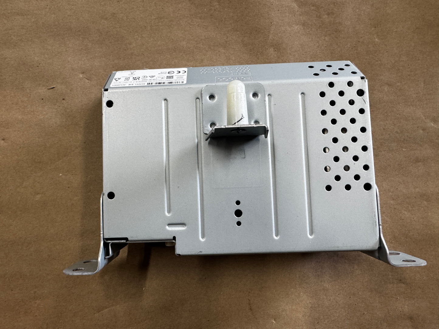 2024-2026 Ford Mustang S650 Radio Head Unit "SR3T-18D890-RDG"