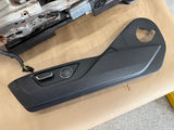 2015-2017 Ford Mustang LH Driver Side Electric Power Seat Track Heat/Cool