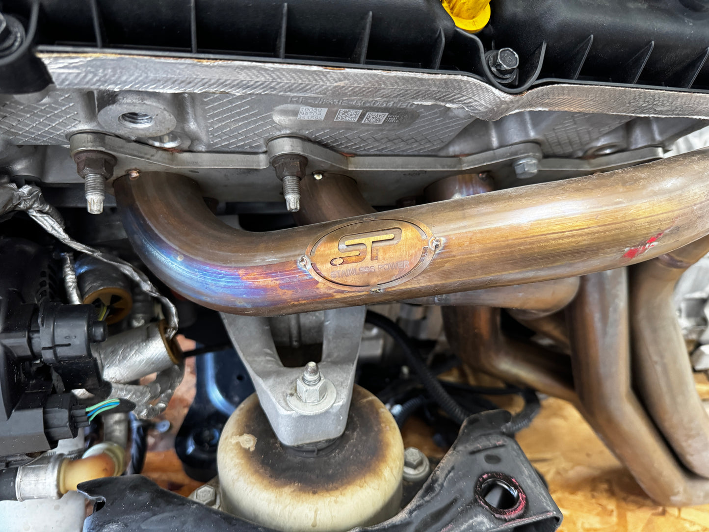 2019 Mustang 5.0 Coyote Gen 3 Engine Drivetrain 10R80 Automatic Auto Whipple 19k
