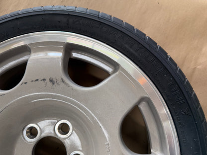 2015-2023 Ford Mustang GT Spare Tire 155/60/18