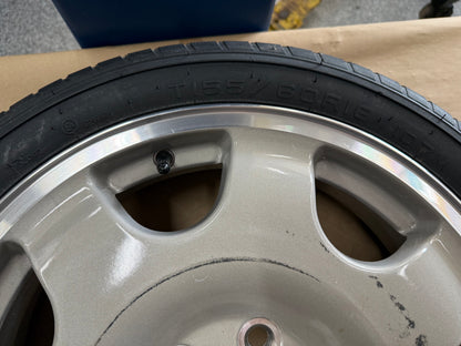 2015-2023 Ford Mustang GT Spare Tire 155/60/18