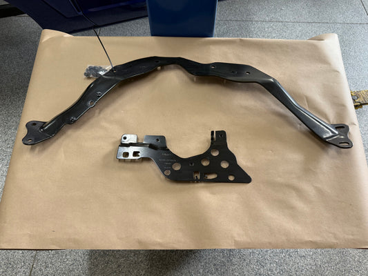 2015-2023 Ford Mustang Firewall Brace Bar