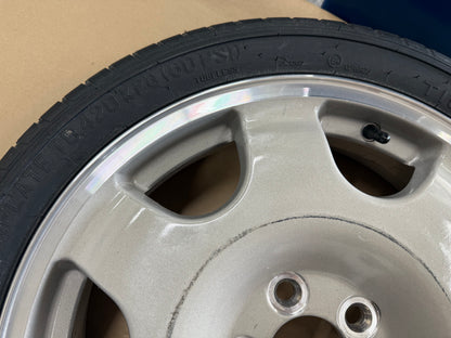 2015-2023 Ford Mustang GT Spare Tire 155/60/18
