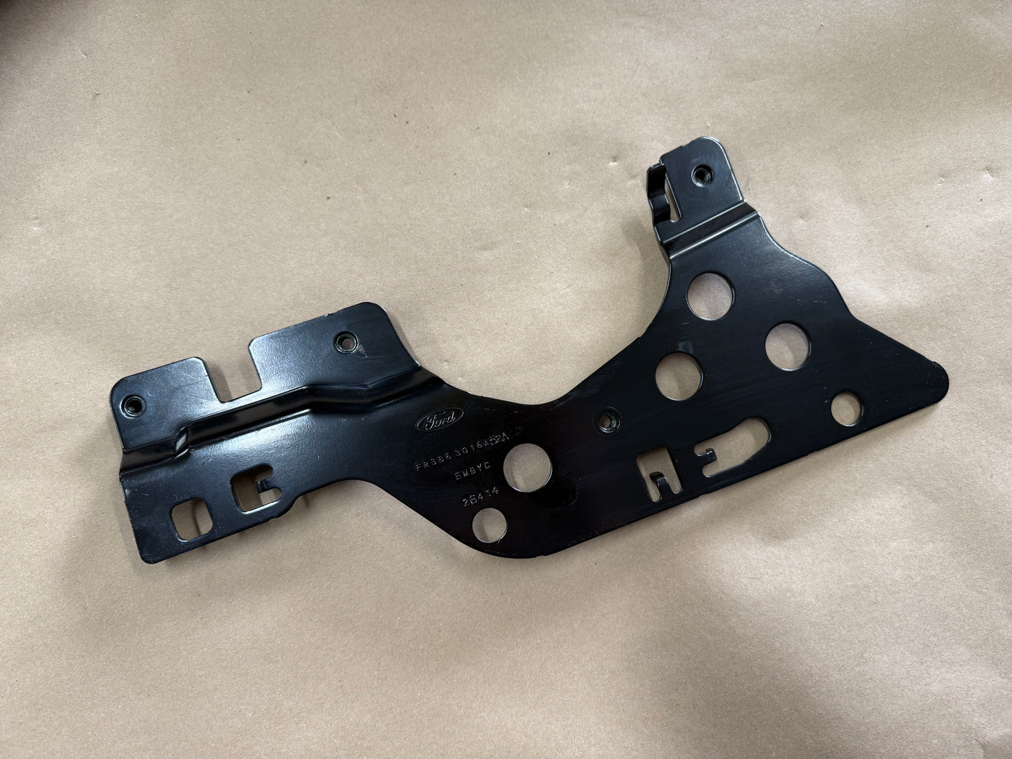 2015-2023 Ford Mustang Firewall Brace Bar