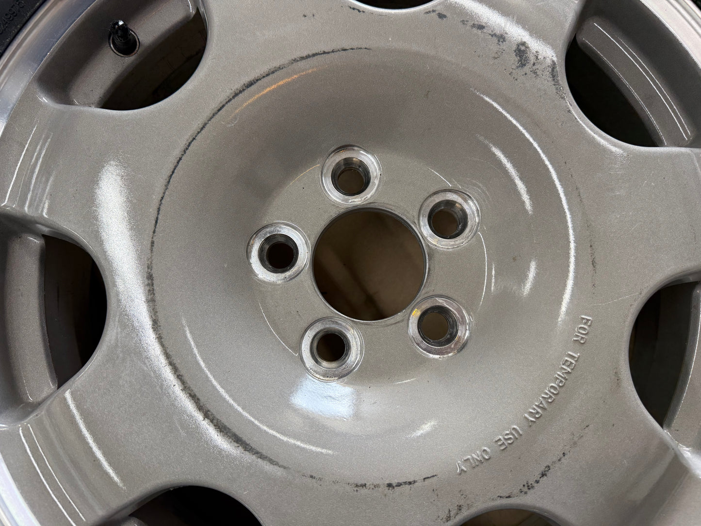 2015-2023 Ford Mustang GT Spare Tire 155/60/18