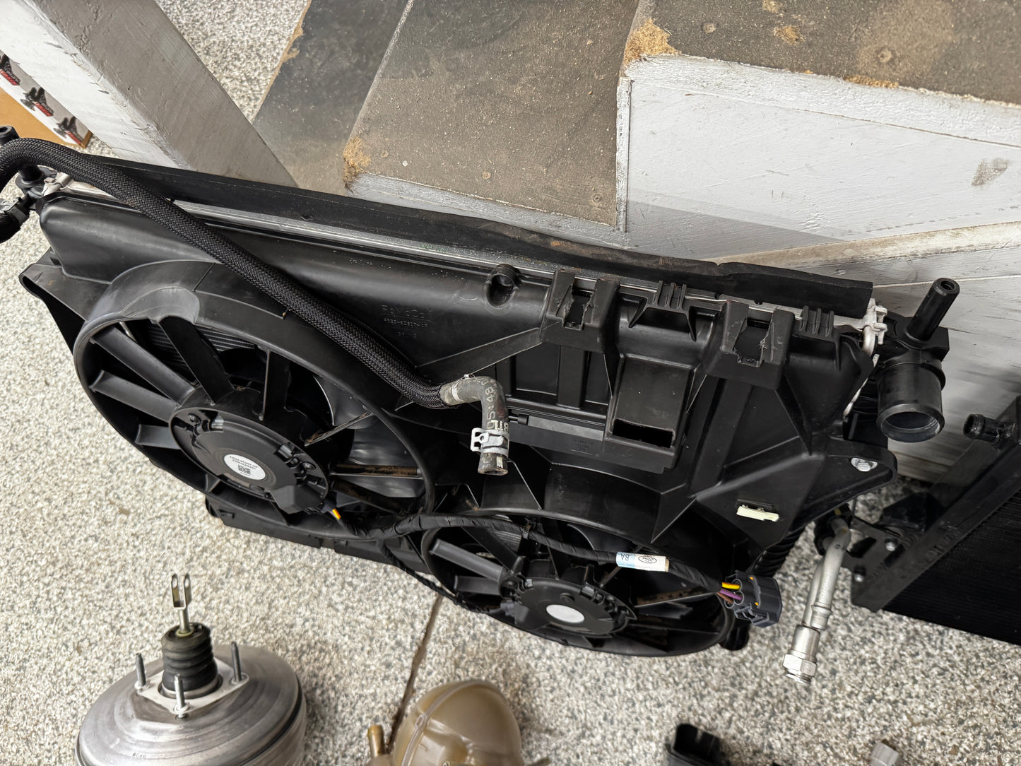 2019 Mustang 5.0 Coyote Gen 3 Engine Drivetrain 10R80 Automatic Auto Whipple 19k