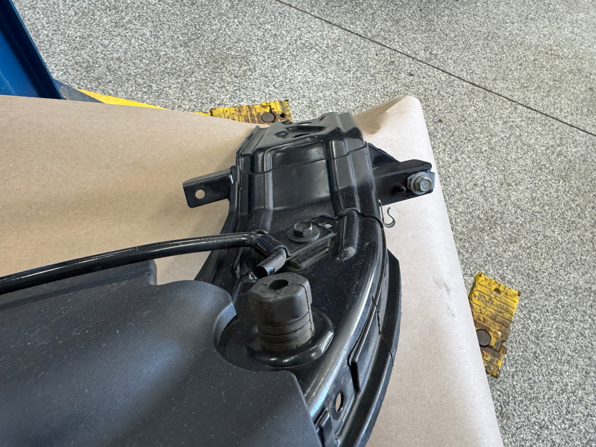 2018-2023 Ford Mustang GT 5.0L Upper Radiator Support